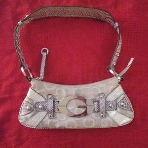Guess mini shoulder purse